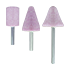 Shank grinding wheel